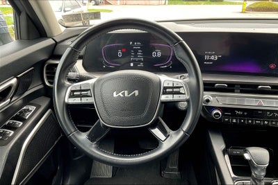 2023 Kia Telluride LX