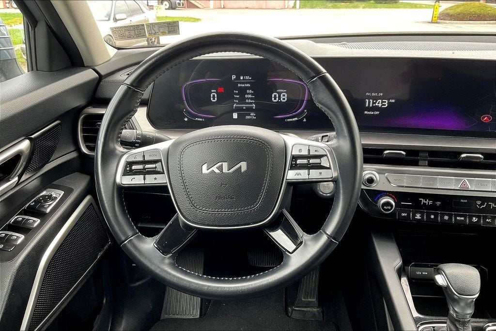 2023 Kia Telluride LX