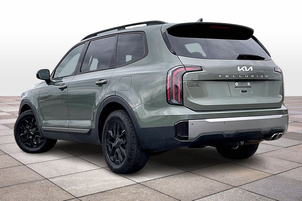 2023 Kia Telluride SX-Prestige X-Pro