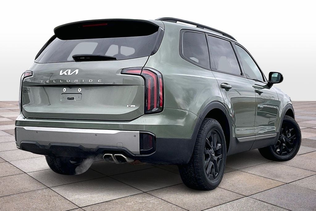 2023 Kia Telluride SX-Prestige X-Pro