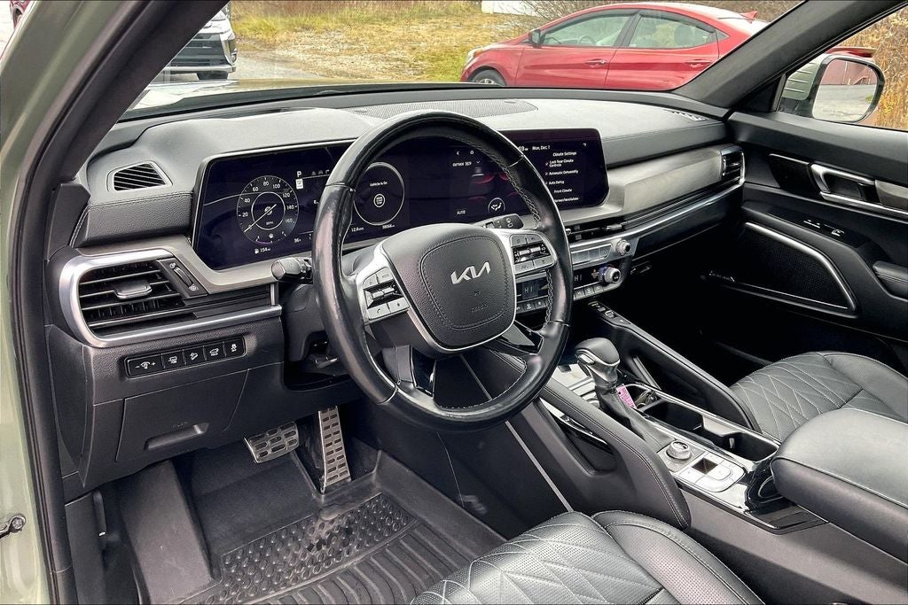 2023 Kia Telluride SX-Prestige X-Pro