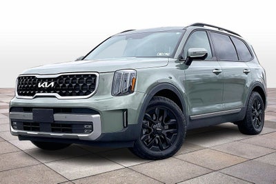 2023 Kia Telluride SX-Prestige X-Pro