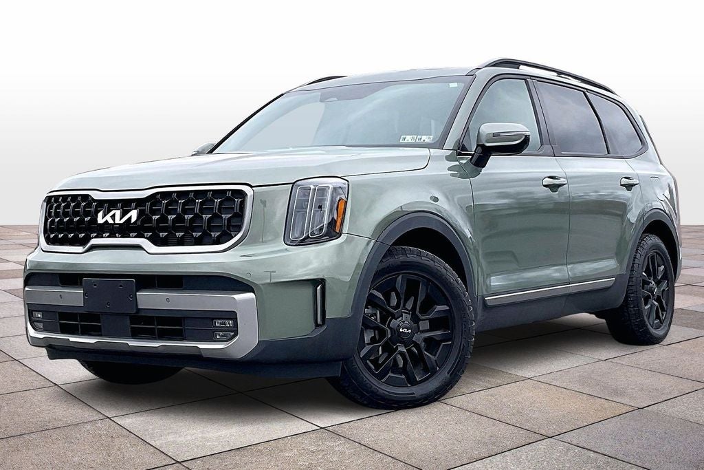 2023 Kia Telluride SX-Prestige X-Pro
