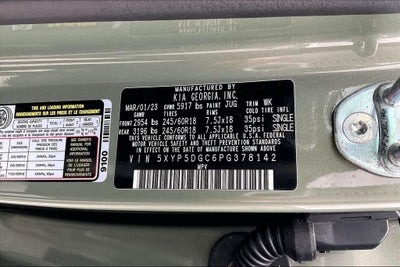 2023 Kia Telluride SX-Prestige X-Pro