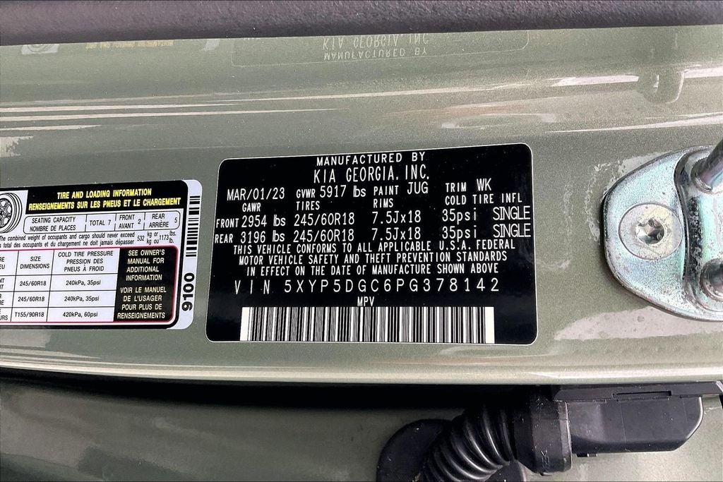 2023 Kia Telluride SX-Prestige X-Pro