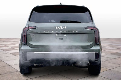 2023 Kia Telluride SX-Prestige X-Pro