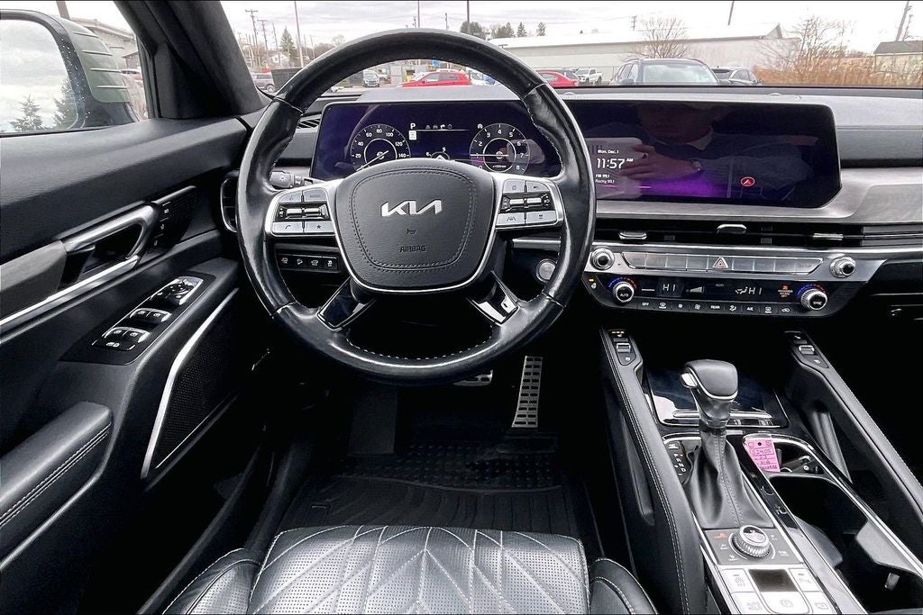 2023 Kia Telluride SX-Prestige X-Pro