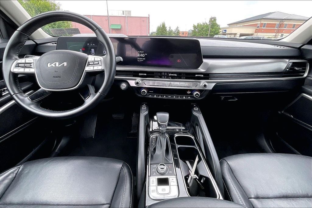 2023 Kia Telluride S w/Sunroof