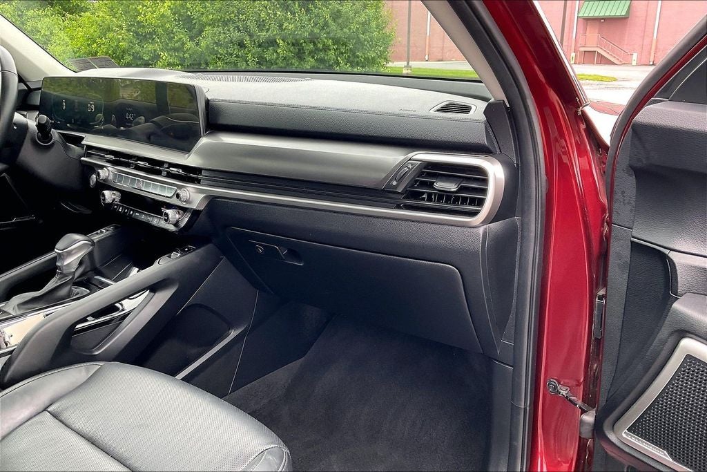 2023 Kia Telluride S w/Sunroof