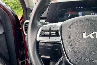 2023 Kia Telluride S w/Sunroof
