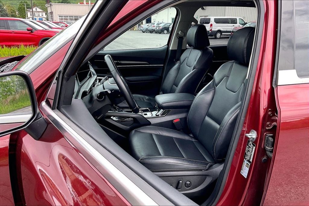 2023 Kia Telluride S w/Sunroof
