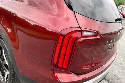 2023 Kia Telluride S w/Sunroof