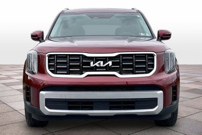 2023 Kia Telluride S w/Sunroof