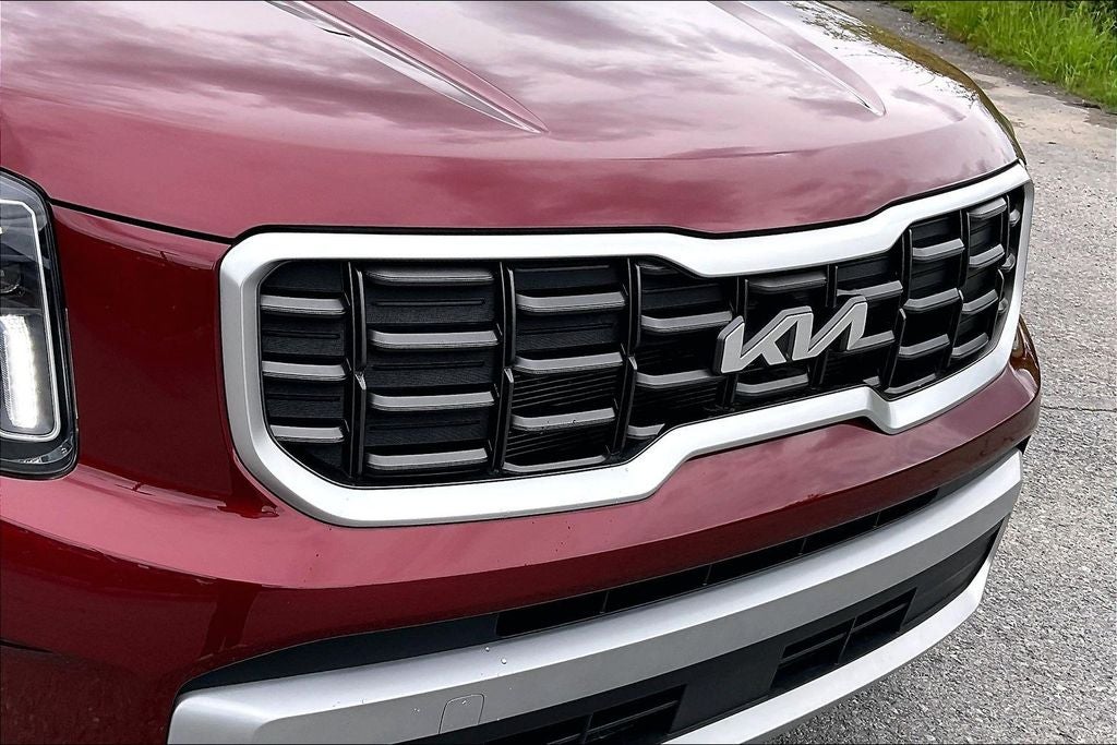 2023 Kia Telluride S w/Sunroof