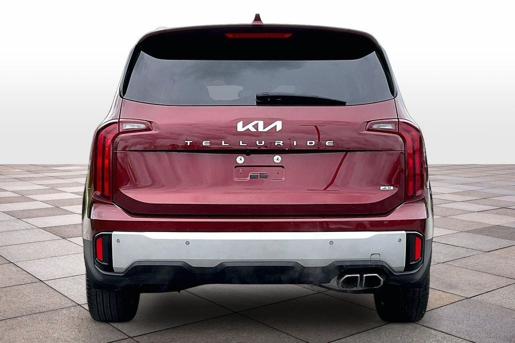 2023 Kia Telluride S w/Sunroof