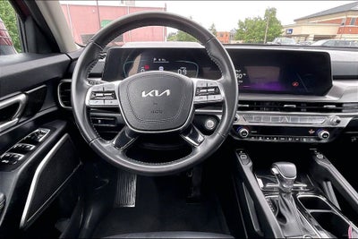 2023 Kia Telluride S w/Sunroof