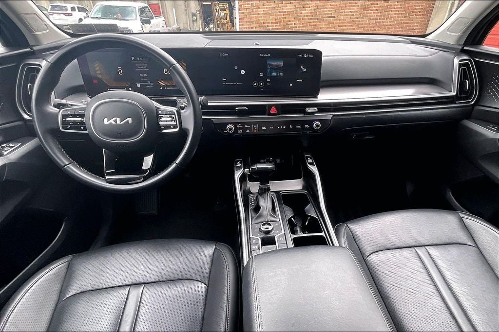 2024 Kia Sorento S