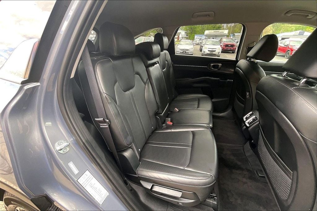 2024 Kia Sorento S