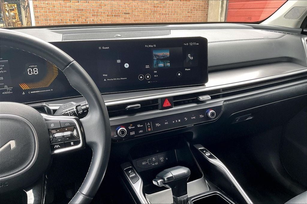 2024 Kia Sorento S