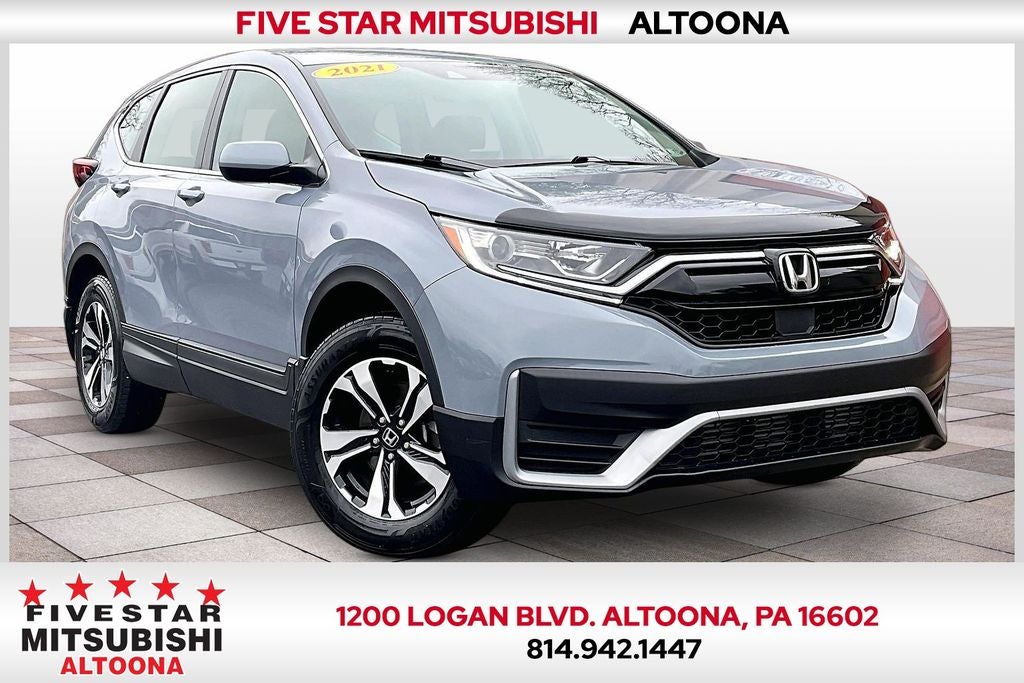 2021 Honda CR-V