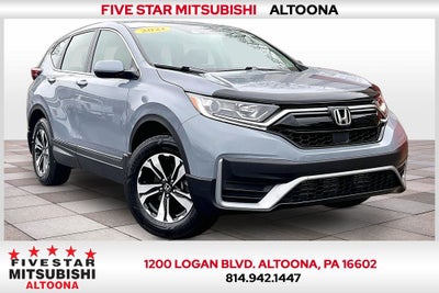 2021 Honda CR-V Special Edition