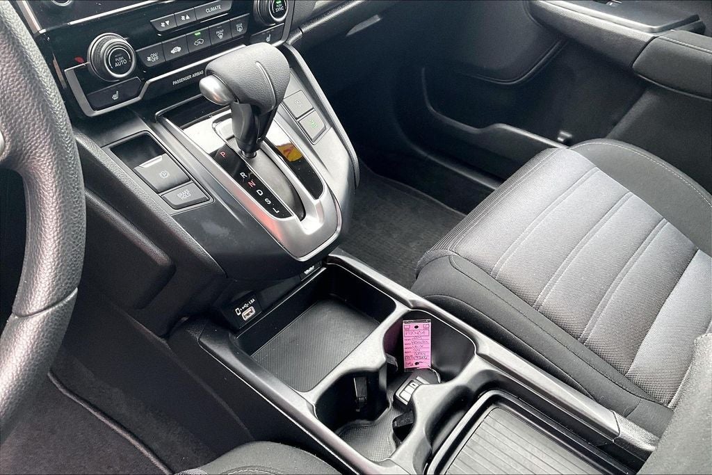 2021 Honda CR-V Special Edition