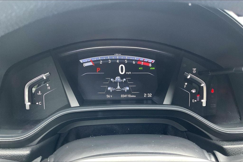 2021 Honda CR-V Special Edition