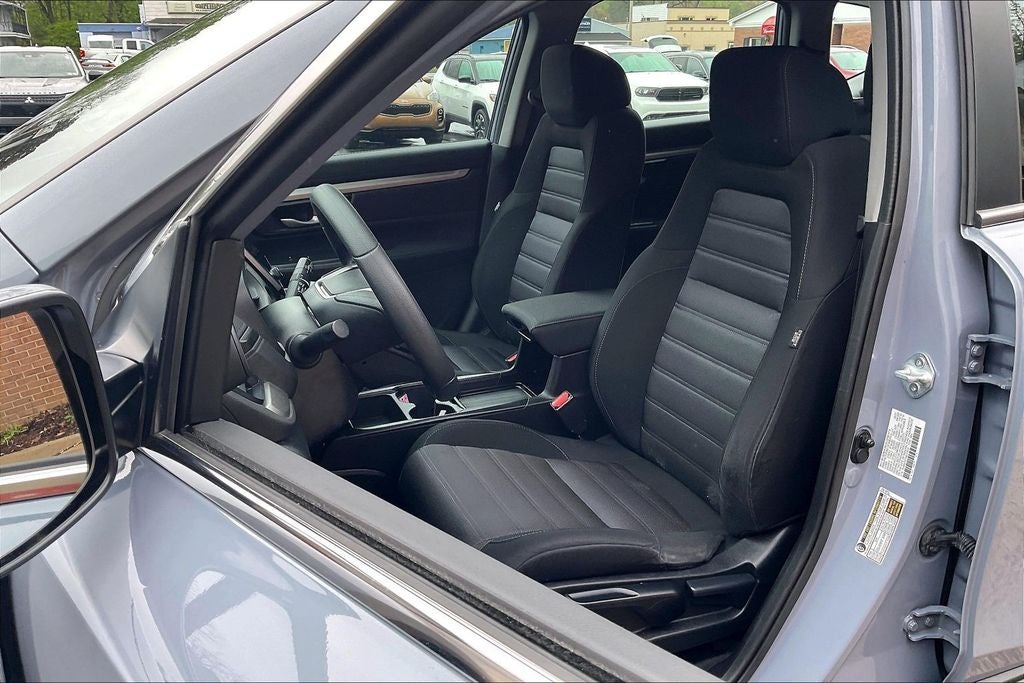 2021 Honda CR-V Special Edition