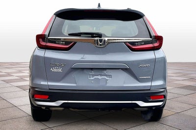 2021 Honda CR-V Special Edition