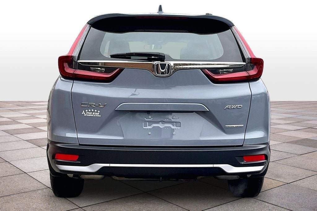 2021 Honda CR-V Special Edition