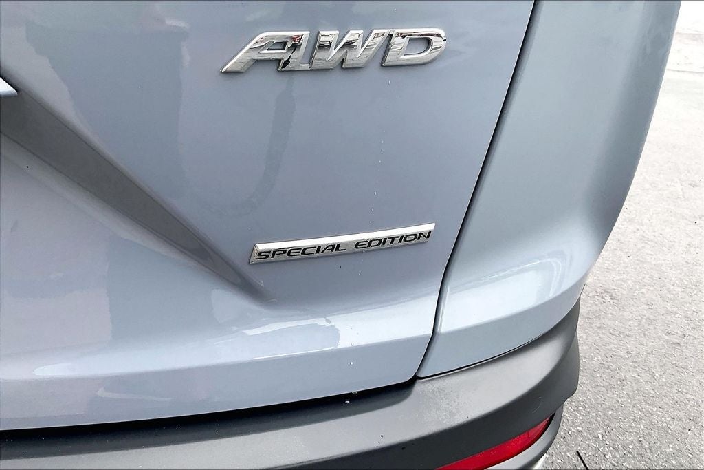 2021 Honda CR-V Special Edition