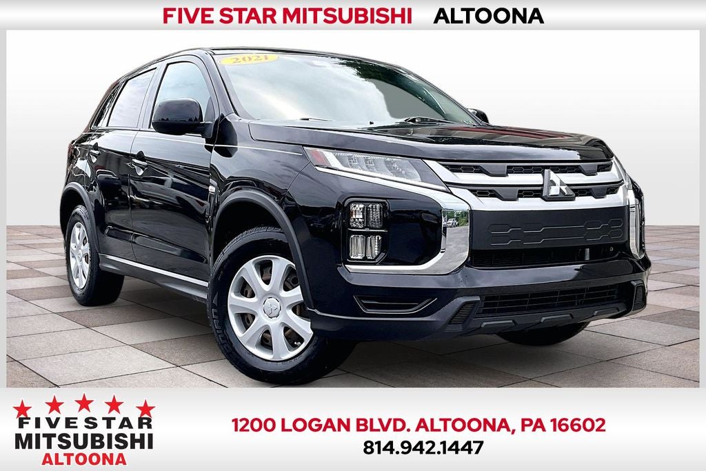 2021 Mitsubishi Outlander Sport 2.0 S