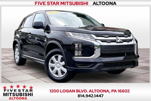 2021 Mitsubishi Outlander Sport 2.0 S