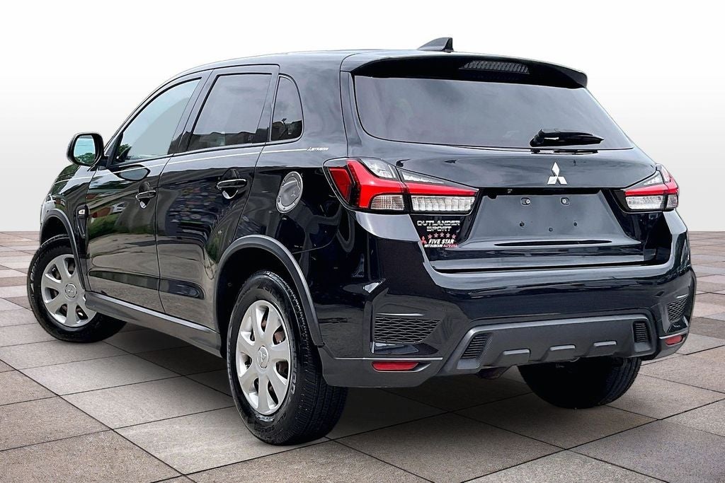 2021 Mitsubishi Outlander Sport 2.0 S