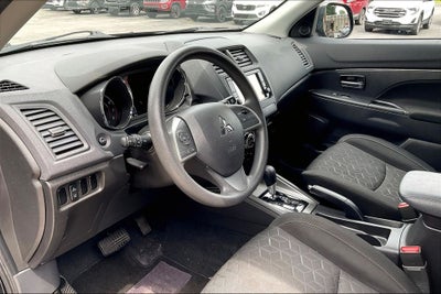 2021 Mitsubishi Outlander Sport 2.0 S
