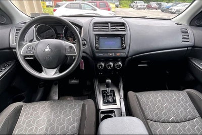 2021 Mitsubishi Outlander Sport 2.0 S