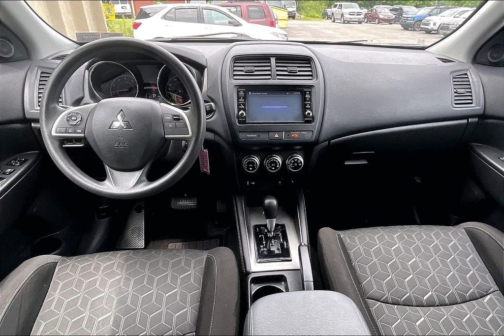 2021 Mitsubishi Outlander Sport 2.0 S