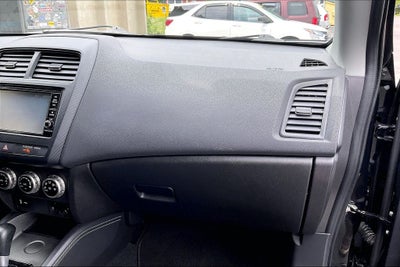 2021 Mitsubishi Outlander Sport 2.0 S