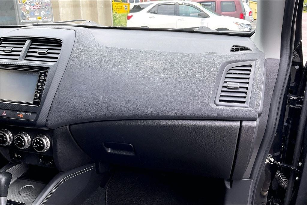 2021 Mitsubishi Outlander Sport 2.0 S