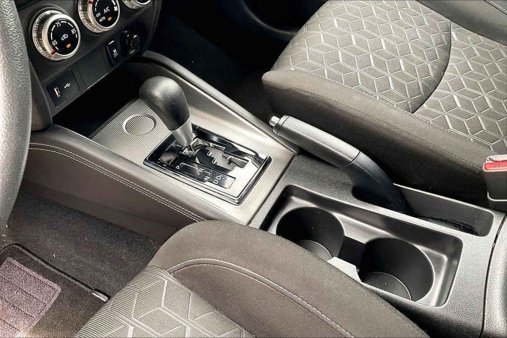 2021 Mitsubishi Outlander Sport 2.0 S