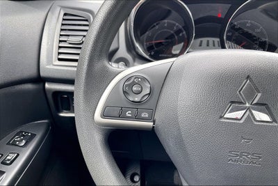 2021 Mitsubishi Outlander Sport 2.0 S