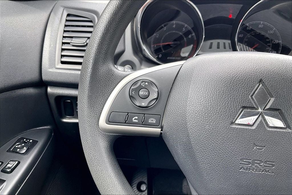 2021 Mitsubishi Outlander Sport 2.0 S