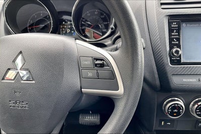 2021 Mitsubishi Outlander Sport 2.0 S