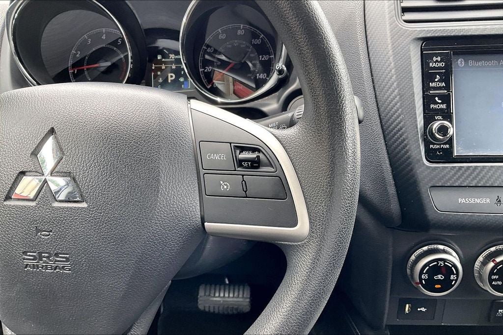2021 Mitsubishi Outlander Sport 2.0 S