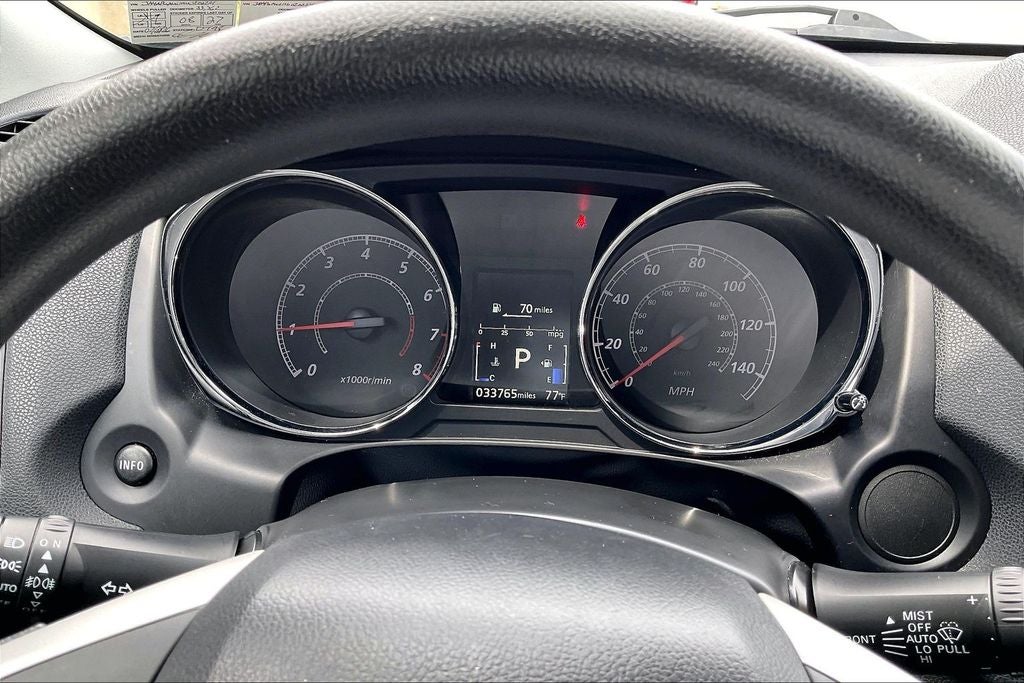 2021 Mitsubishi Outlander Sport 2.0 S