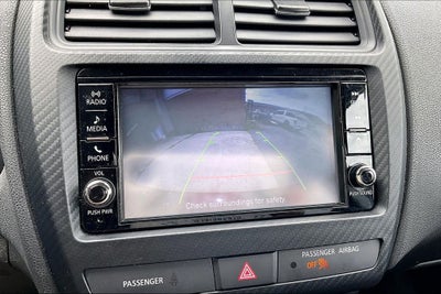 2021 Mitsubishi Outlander Sport 2.0 S