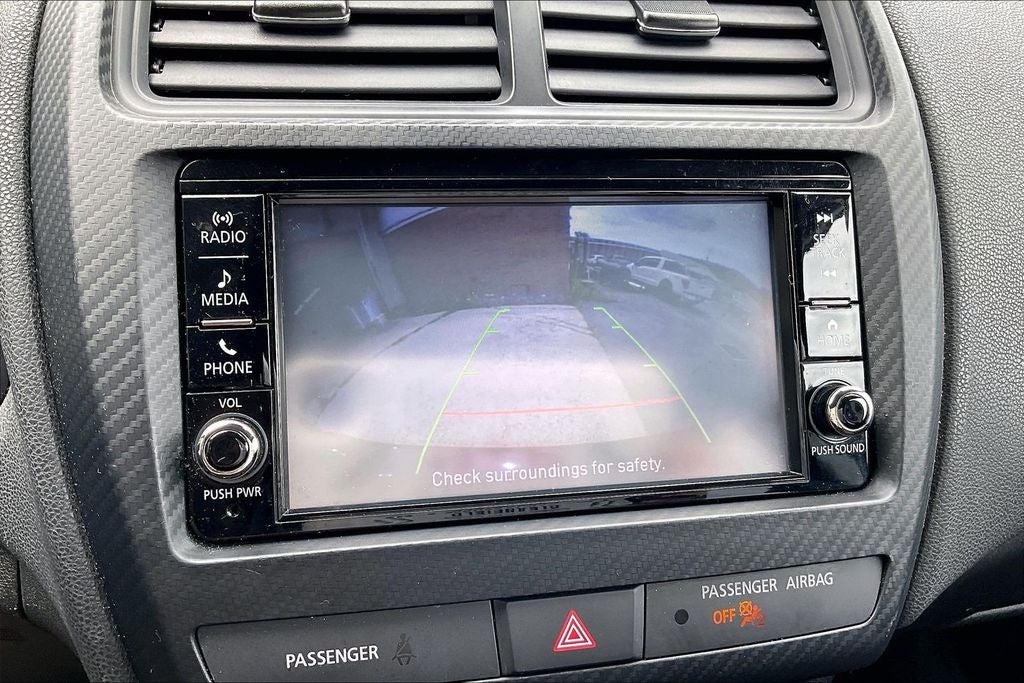 2021 Mitsubishi Outlander Sport 2.0 S