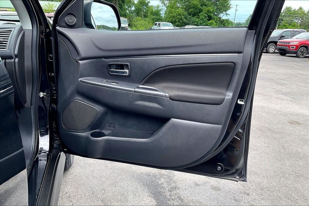 2021 Mitsubishi Outlander Sport 2.0 S