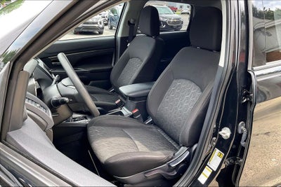 2021 Mitsubishi Outlander Sport 2.0 S