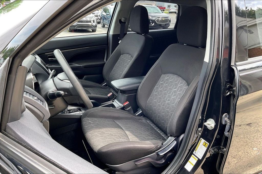 2021 Mitsubishi Outlander Sport 2.0 S